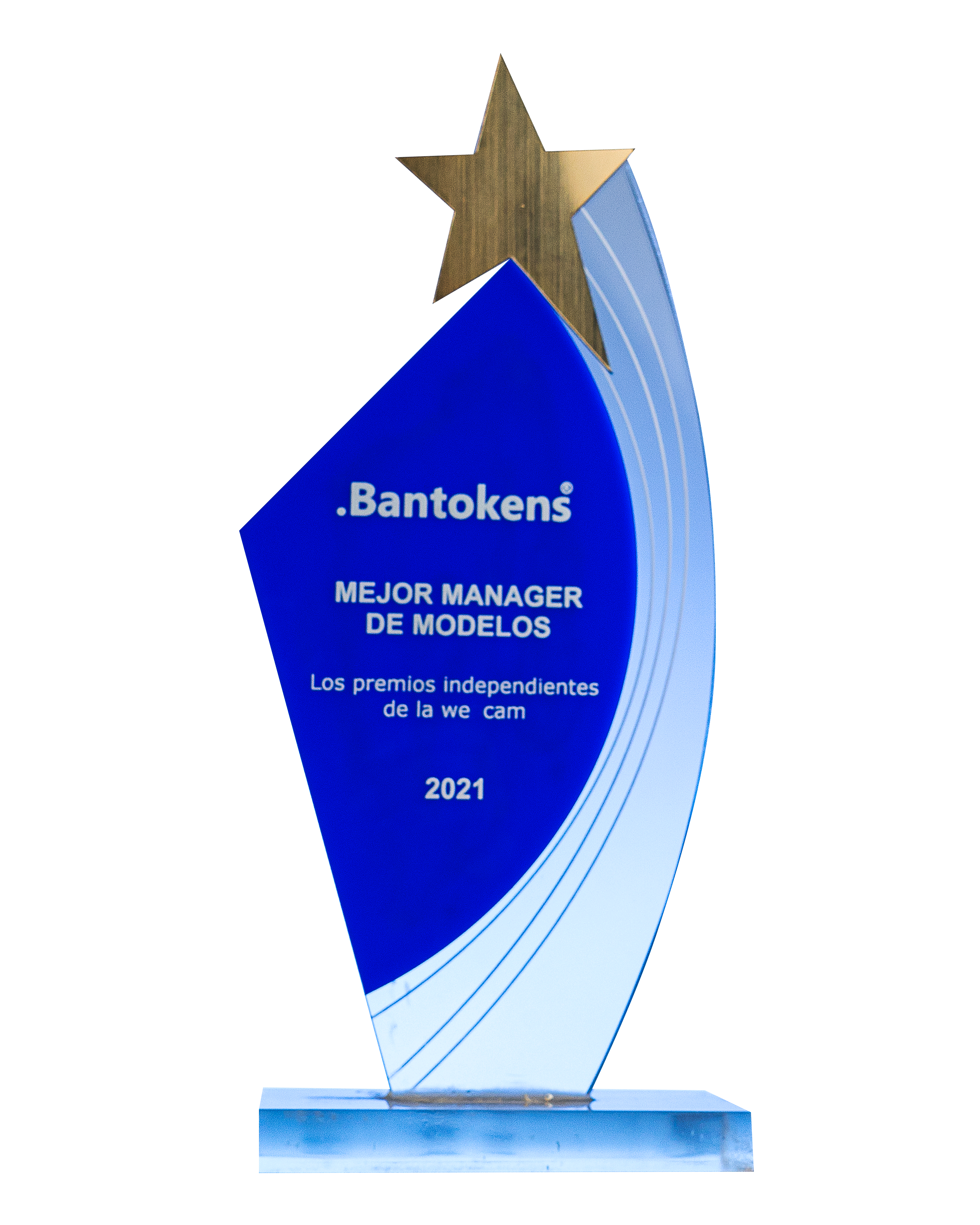 MEJOR MANAGER DE MODELOS 2021